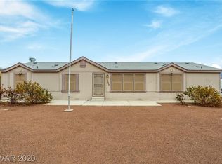 3360 E McGraw Rd, Pahrump, NV 89061