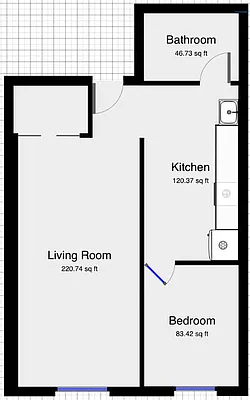 Rented by Keller Williams NYC | media 8