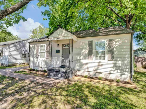 1418 Weymouth St, Memphis, TN 38108
