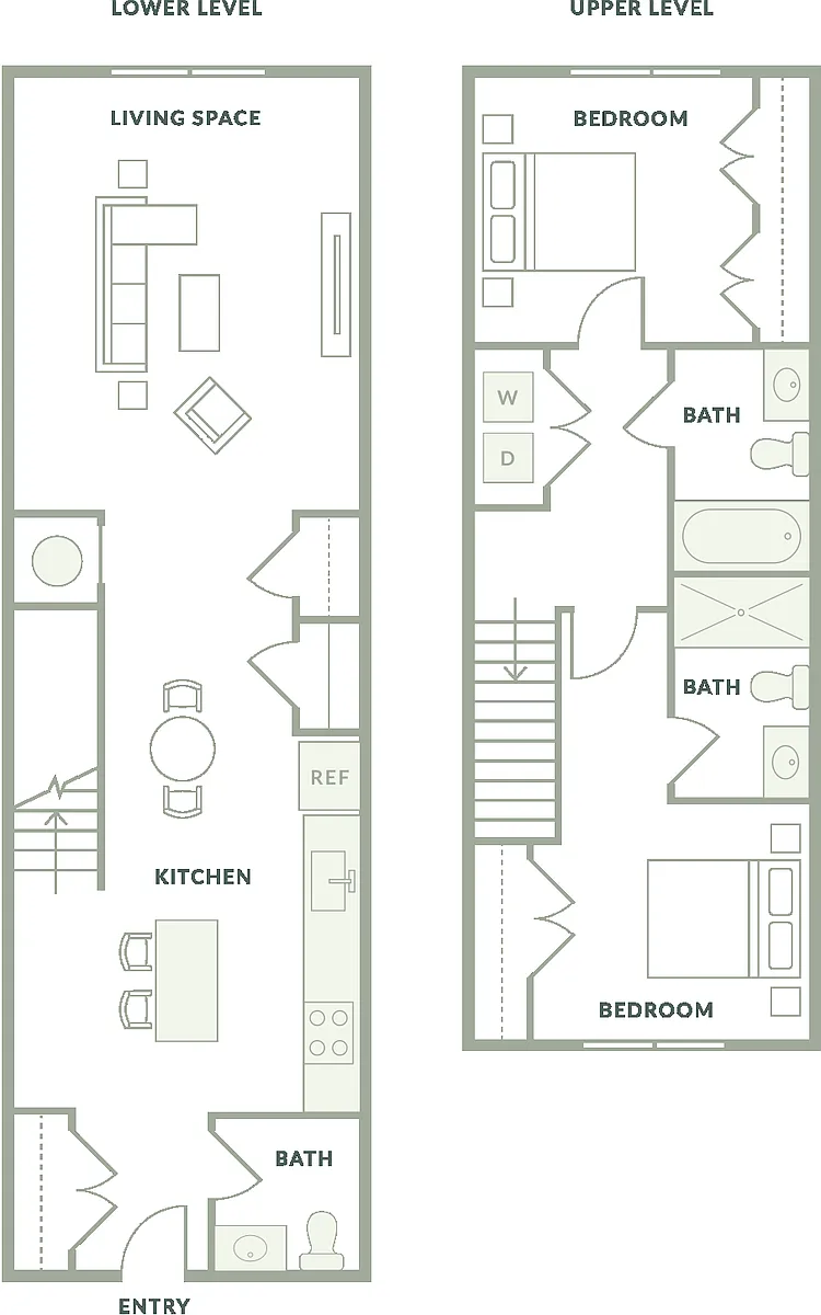 Floor plan B5