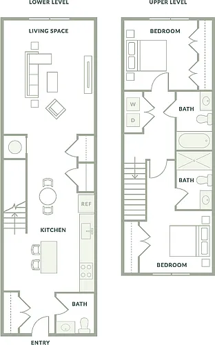 Floor plan B5