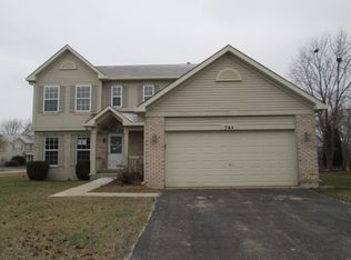 544 S Kathleen Dr, Romeoville, IL 60446