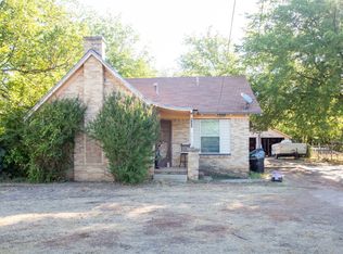 823 N Main, Meridian, TX 76665