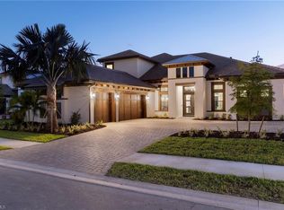 15429 Turin Dr, Naples, FL 34114