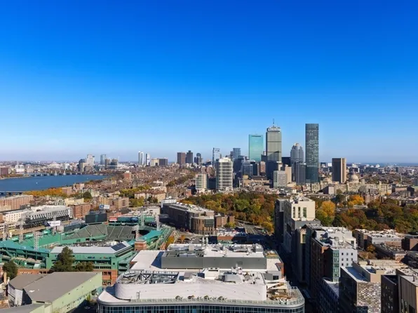 188 Brookline Ave Unit 22K, Boston, MA 02215