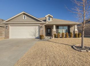1237 SW 156th Ter, Oklahoma City, OK 73170