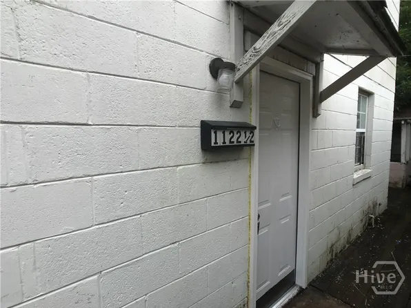 1122 E 37th St #1/2, Savannah, GA 31404