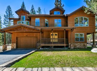 902 Kekin St, South Lake Tahoe, CA 96150