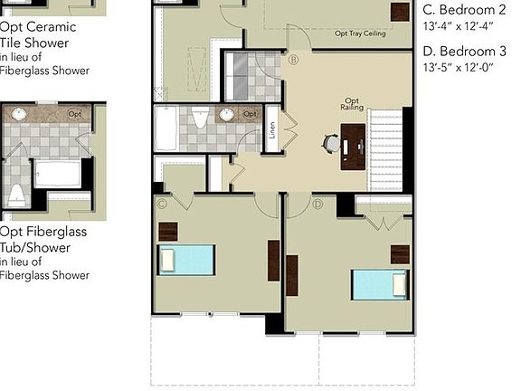 4th image of 9009 White Plains Ct #1