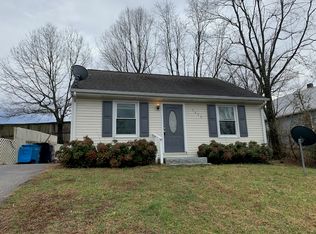 1477 Kefauver Rd SE, Roanoke, VA 24014