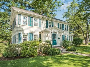 291 Dorset Rd, Newton, MA 02468