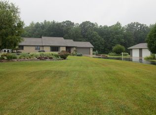 3350 S Fordney Rd, Hemlock, MI 48626