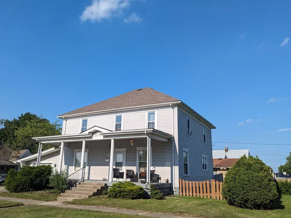 730 N Willow St, Rushville, IN 46173