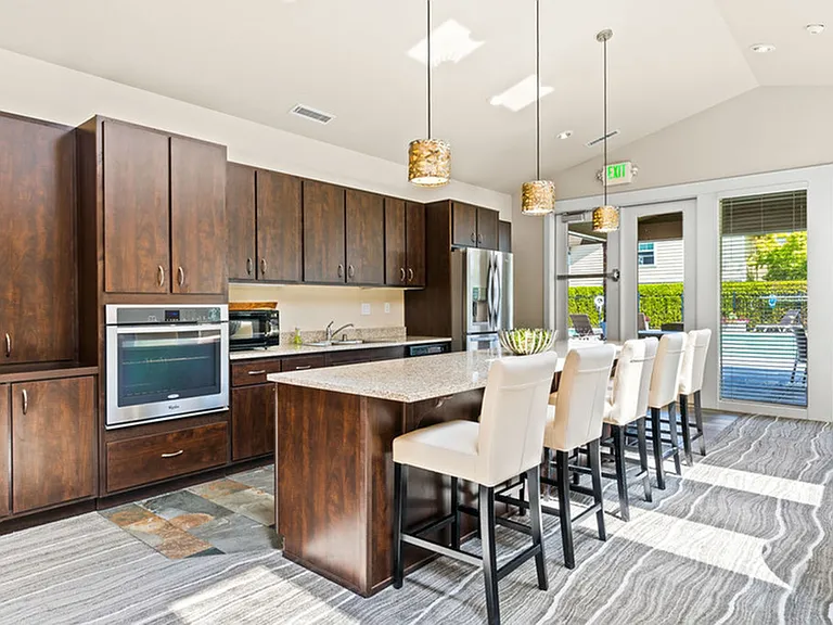 Clubhouse Kitchen