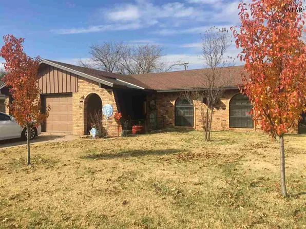 4602 Trailwood Dr, Wichita Falls, TX 76310