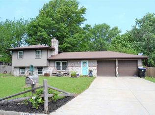 2726 SE Granger St, Topeka, KS 66605