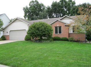 2484 Palm Dale Dr SW, Wyoming, MI 49418