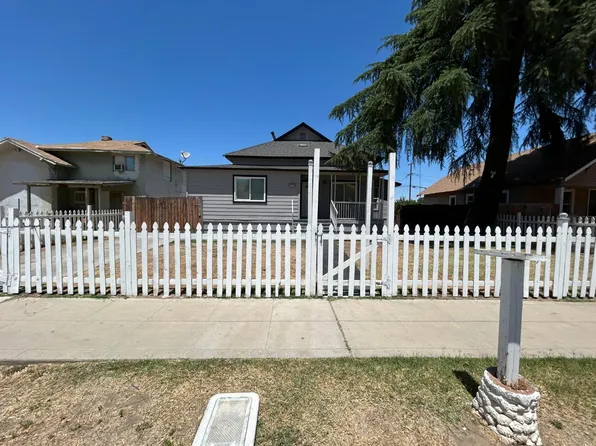 2045 E Harvey Ave, Fresno, CA 93701