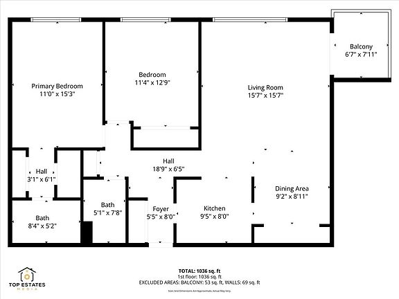 3rd image of 1107 S Old Wilke Rd APT 208