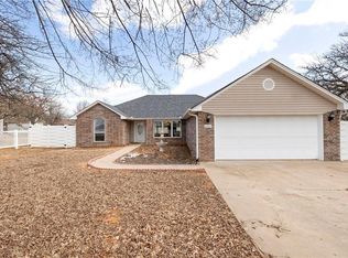 1022 NW Lake Ave, Davenport, OK 74026