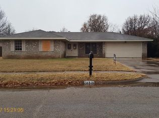 4818 Melissa Lea Ln, Wichita Falls, TX 76308