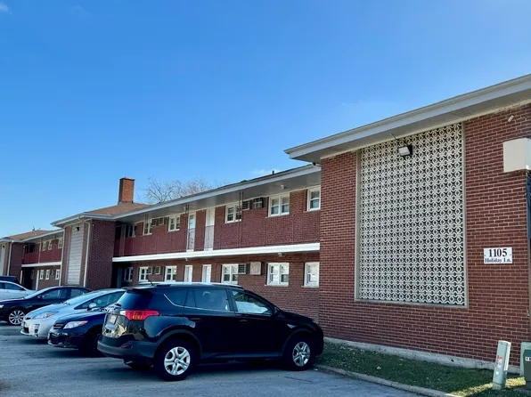 1105 Holiday Ln APT 7, Des Plaines, IL 60016
