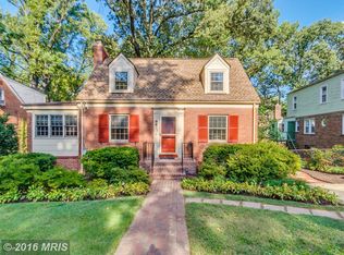 8303 Greenwood Ave, Takoma Park, MD 20912