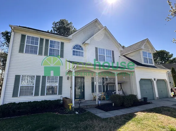 4413 Valera Ct, Chesapeake, VA 23321