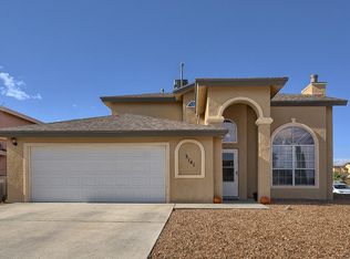 3141 Tierra Cuervo Dr, El Paso, TX 79938