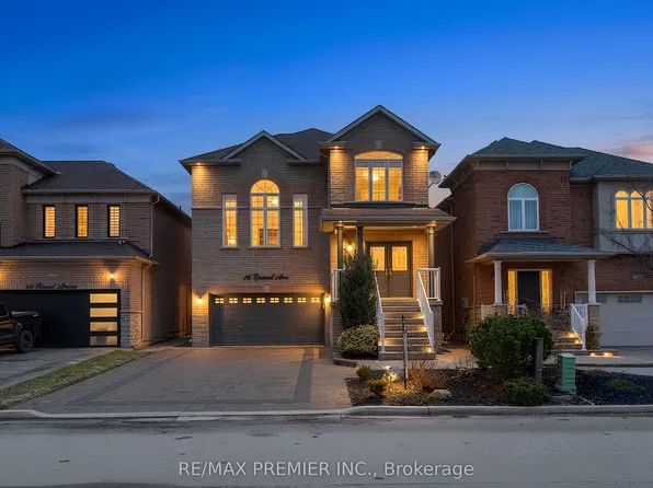 9 Oland Dr, Vaughan, ON L4H 2H3