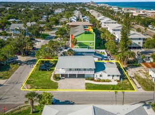 2116/2114 1st St, Indian Rocks Beach, FL 33785