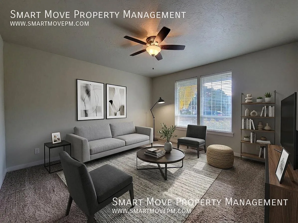 Adorable 3 bed home near Redwood Park in West Boise — Photo 3
