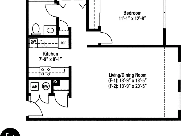 Crawford Square Apartments — Photo 32