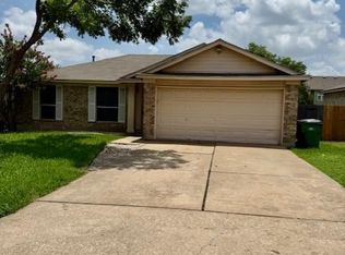 3609 Walleye Way, Round Rock, TX 78665
