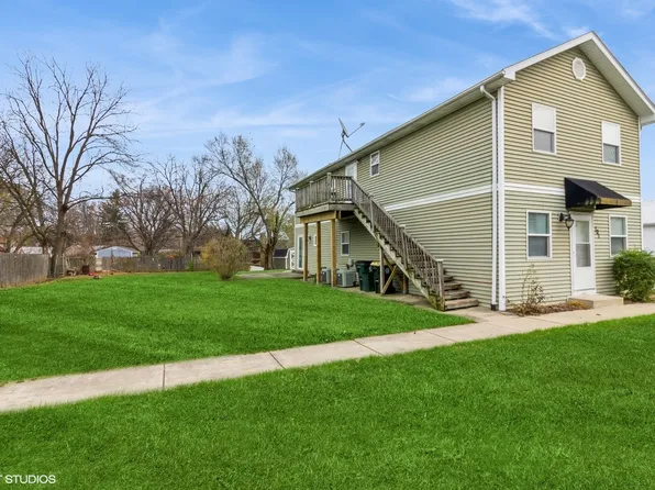 101 N Church St, Millington, IL 60537