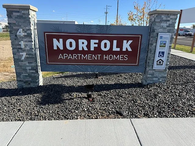 Norfolk Apartments