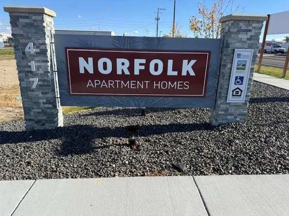 Norfolk Apartments
