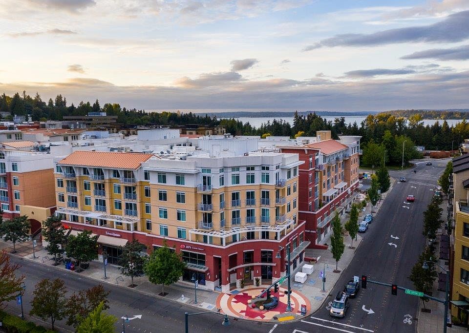 The Mercer Apartment Homes 7650 SE 27th St Mercer Island WA Zillow