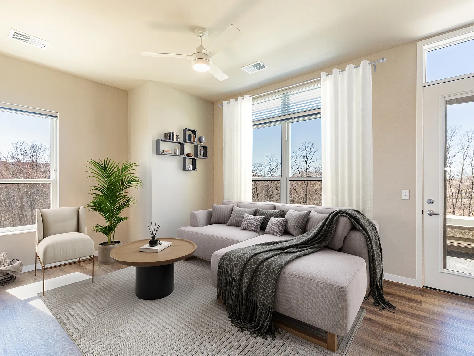 Talon Apartments — Photo 2