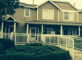 1610 S Danube Way UNIT 103, Aurora, CO 80017