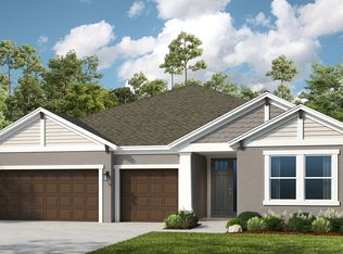 Saint Croix Plan, Palms at Coasterra, Palmetto, FL 34221