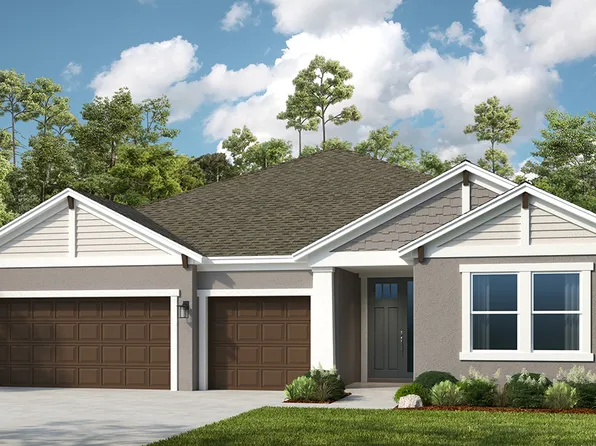 Saint Croix Plan, Timber Ridge