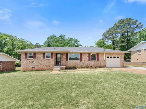 2507 Barney Ter NW, Huntsville, AL 35810