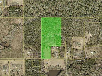Memorial Church Rd, Longville, LA, 70652