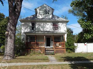 385 N Johnson St, Pontiac, MI 48342