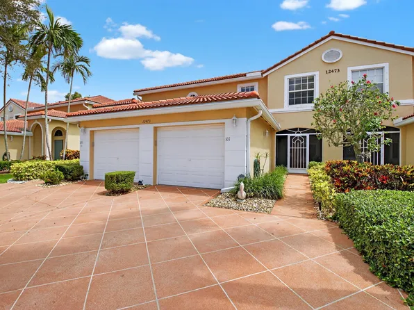 12473 Crystal Pointe Drive #101, Boynton Beach, FL 33437
