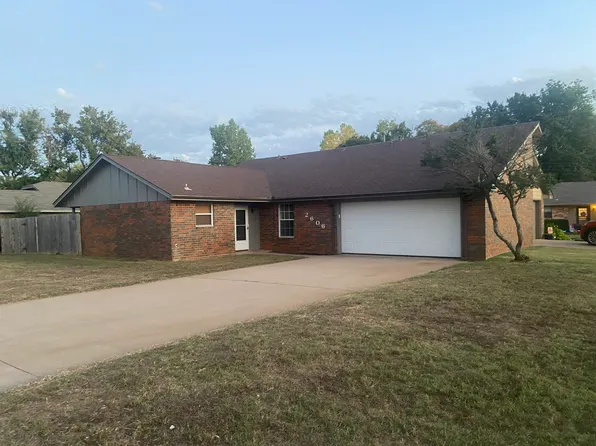 2606 Martin Ln, Duncan, OK 73533