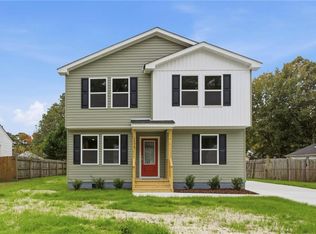 2806 Omar St, Chesapeake, VA 23324