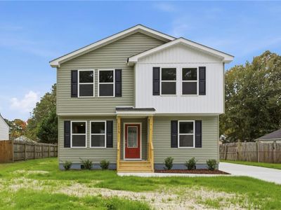 2806 Omar St, Chesapeake, VA, 23324