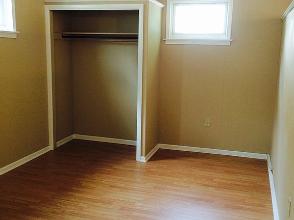 Bedroom, completely remodeled!